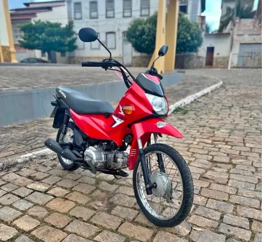 Honda Pop 2025