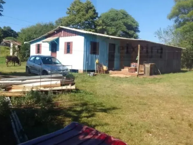 CHÁCARA NA SERRA DE BAIXO, ENTRE IJUÍS, RS