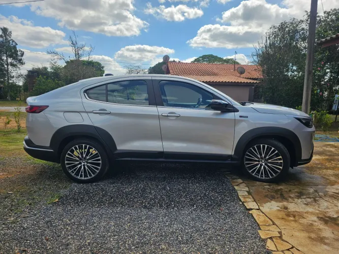 Fiat Fastback Limited Ed.1.3 270 T.flex Aut. 2025