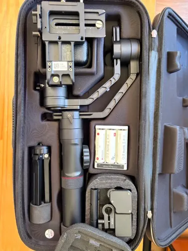 Estabilizador Gimbal Zhiyun Crane 2