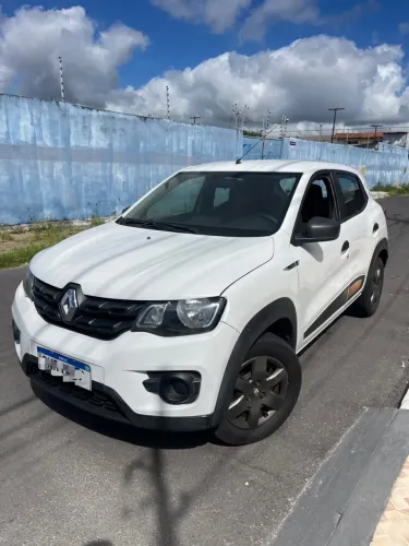Renault Kwid Zen 1.0 Flex 12V 5P Mec. 2018