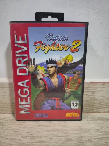 Jogo mega drive original