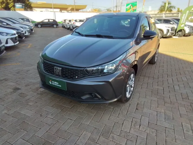 Fiat Argo Drive 1.0 Firefly 2026