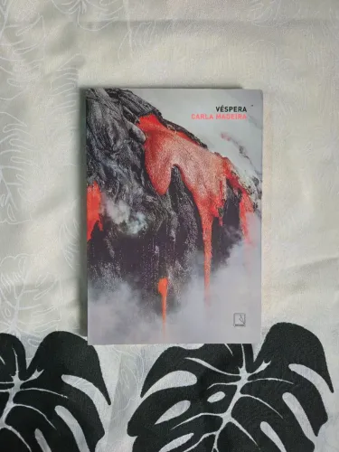 Livro Véspera EXCELENTE ESTADO