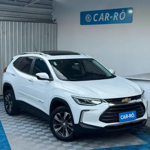 Chevrolet Tracker Premier 1.2 Turbo 12V Flex AUT 2023