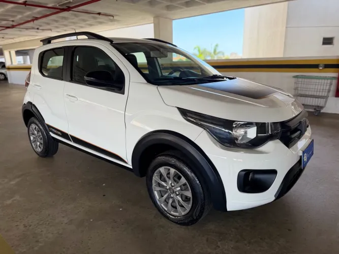 Fiat Mobi Trekking 1.0 Flex 5P 2025