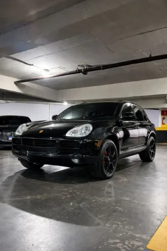 Porsche Cayenne S 4.5/4.8 2006