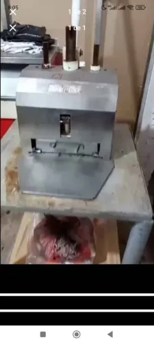 Divisora de pães 