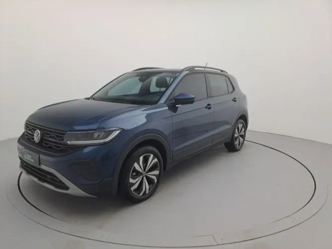 Volkswagen T-Cross 1.0 TSI Flex 12V 5P Aut. 2025