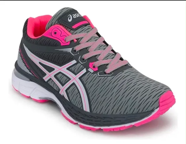 Tênis feminino academia caminhada 