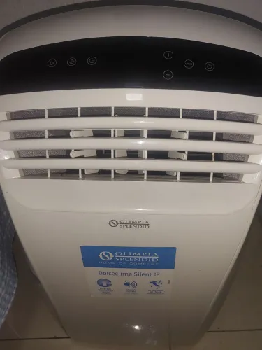Ar condicionado portatil