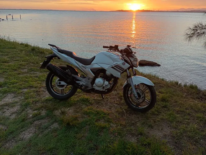 Fazer 250 2015