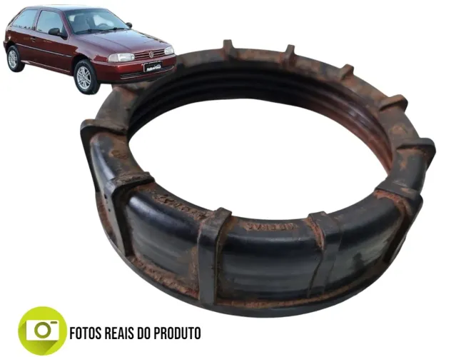 Porca Rosca Tanque Combustivel Vw Gol G2 1997 Original 