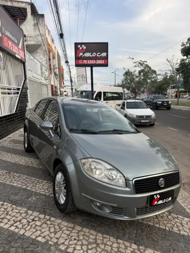 Fiat Linea 1.9/ HLX 1.9/ 1.8 Flex 16V 4P 2010