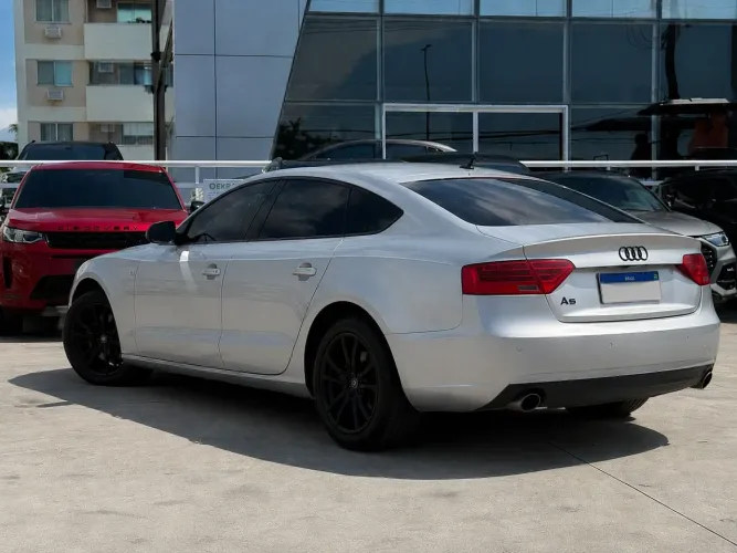 Audi A5 Sportback 1.8 TFSI 170cv Multi. 2015