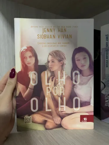 Olho por olho + Dente por dente - Jenny Han e Siobhan Vivian 