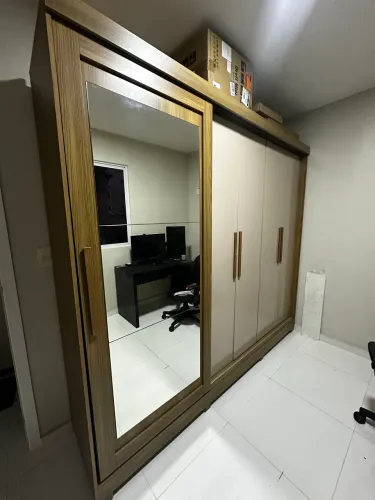 Guarda roupa 