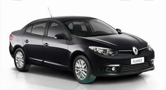 Renault Fluence Sed. Dynamique 2.0 16V Flex Aut. 2012