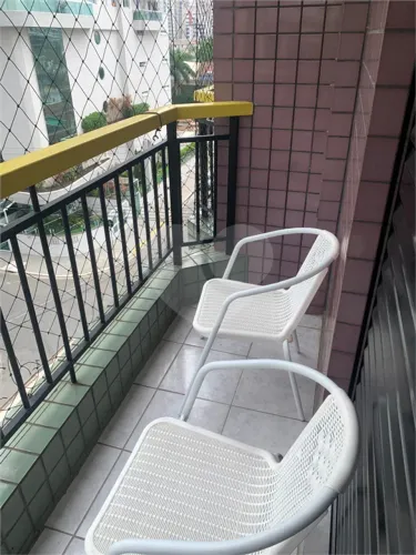 Apartamento com 2 quartos à venda ou para locação em Canto do forte - SP