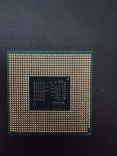 Processador Intel Core i5-560M 2.66 GHz para Notebook - Usado e Funcionando