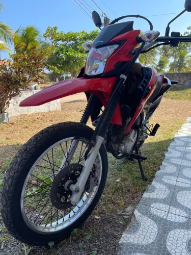Honda NXR 160 Bros Esdd Flexone 2024