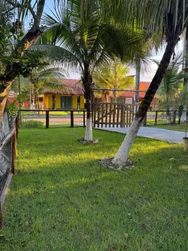 Casa de Praia em Condomínio 