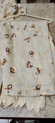 DOAÇÃO Bata e calça de candomblé  