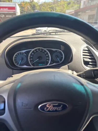 Ford KA 1.0 Se/se Plus Tivct Flex 5P 2015