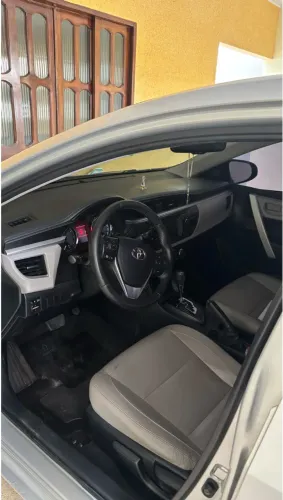 Toyota Corolla XEI 2.0 Flex 16V Aut. 2015