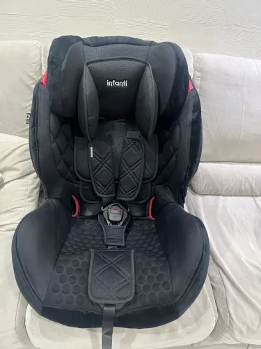 Cadeirinha de carro
