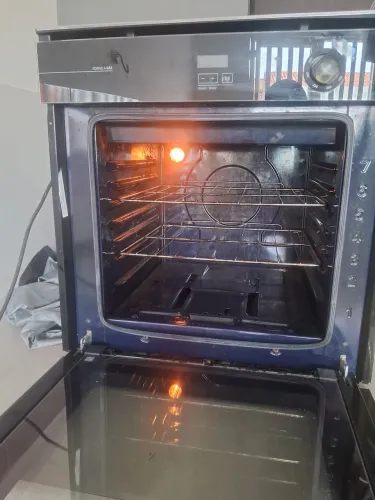 Forno elétrico brastemp