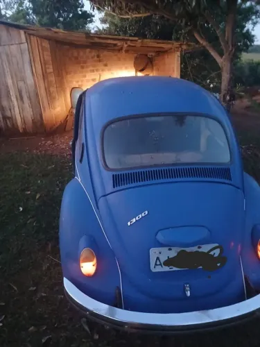 Volkswagen Fusca 1300 1974