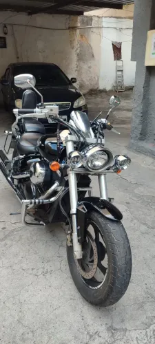 Suzuki Boulevard M800, 2008, 40.000 km 