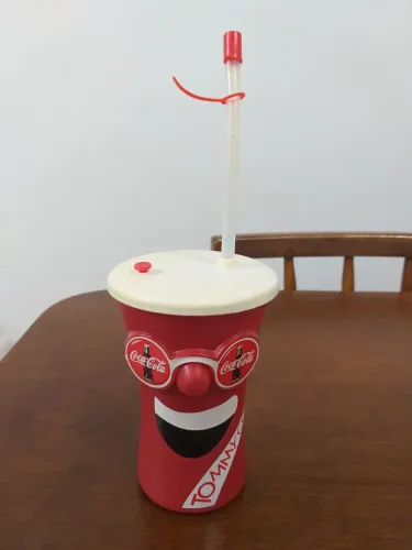 Copo Coca-Cola vintage