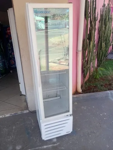 Expositor, Gelopar, slim, 230L.