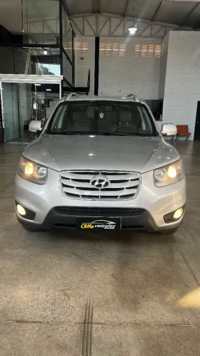Hyundai Santa Fe GLS 3.5 V6 4X4 Tiptronic 2011
