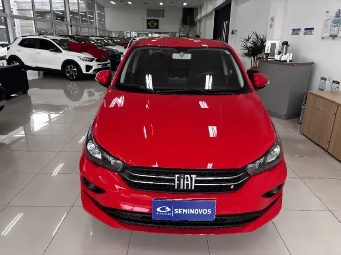 Fiat Cronos Drive 1.3 8V Flex Aut. 2025