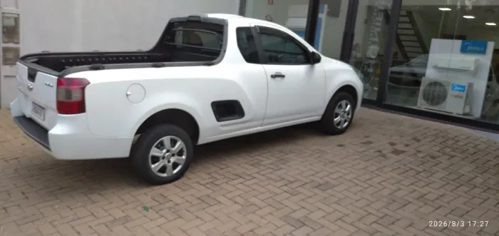 Chevrolet Montana LS 1.4 Econoflex 8V 2P 2014
