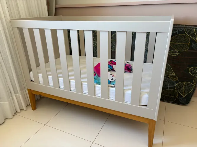 Berço infantil