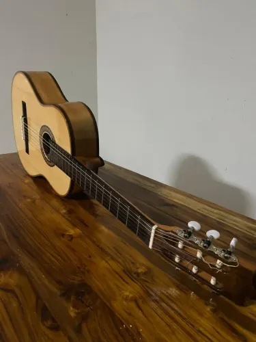 Violão luthier Braun ( Abeto/Araucária). Violão único!