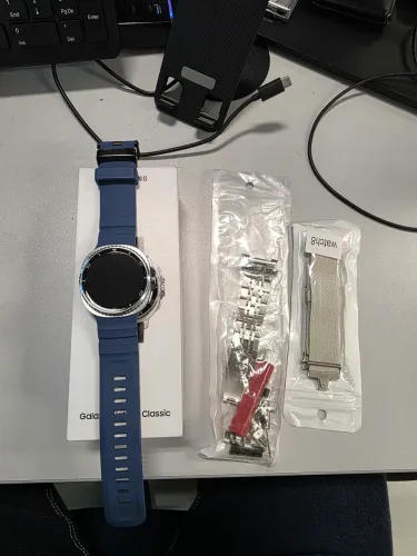 Galaxy watch 8 classic