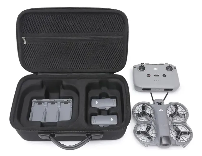 Drone DJI Neo 2 Fly More Combo (Sem tela)