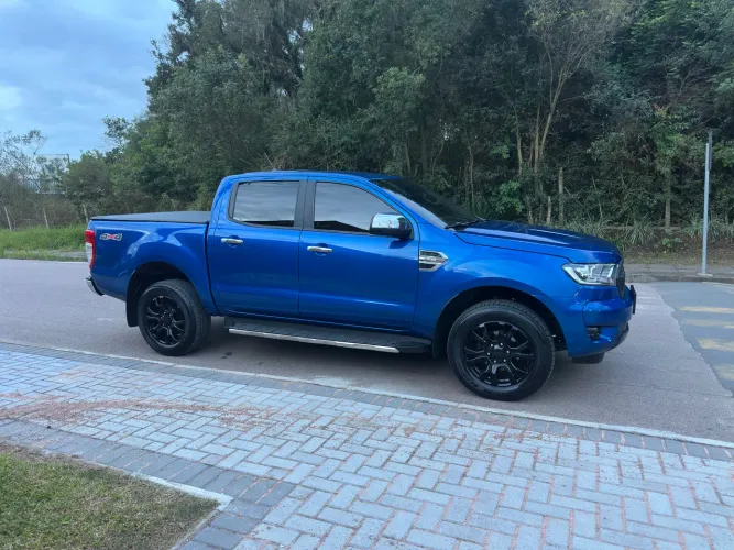 Ford Ranger XLT 3.2 20V 4X4 CD Diesel Aut. 2021