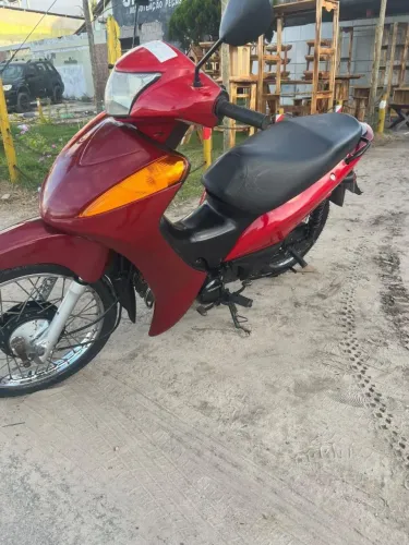 Biz 100c ano 2015