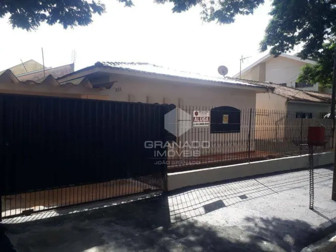 Casa com 3 dormitórios para alugar, 95 m² por R$ 2.500,00/mês - Parque Residencial Cidade 