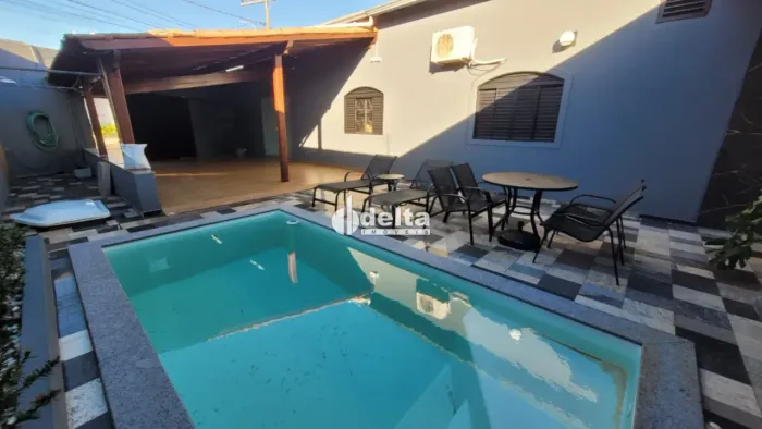 Casa disponível para locação no bairro Pacaembu em Uberlândia MG