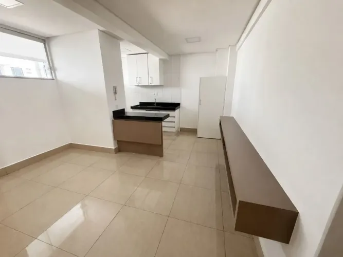 Flat com 1 dormitório à venda, 43 m² por R$ 310.000,00 - Vila São João - Goiânia/GO