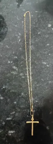 Cordão de ouro