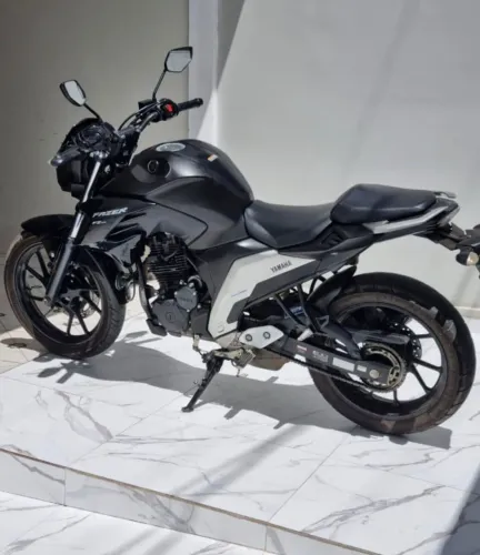 Yamaha Fazer 250, 2023