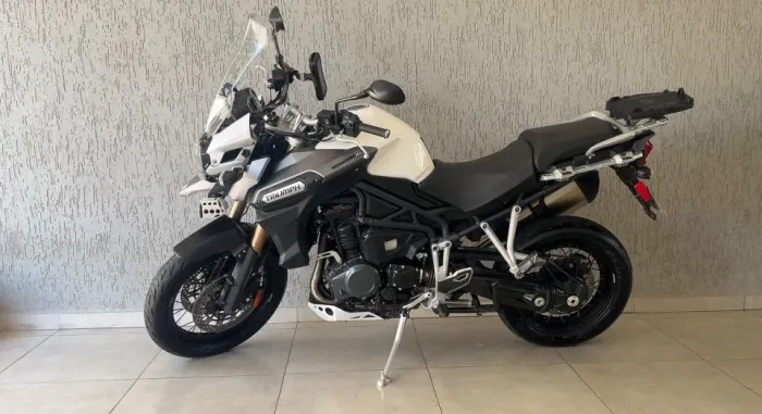 Vendo Tiger 2014 com todos acessórios